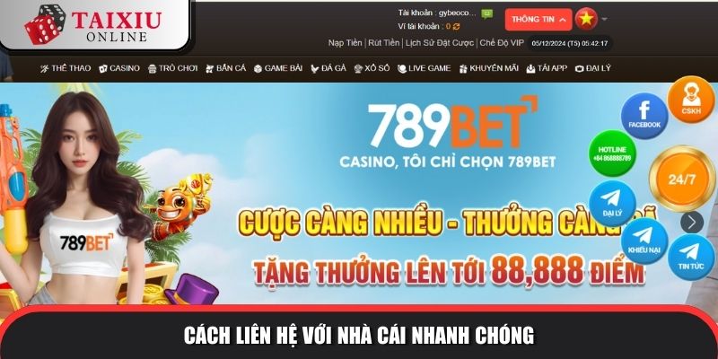 789bet 7 378 Cách liên hệ với nhà cái 789BET nhanh chóng