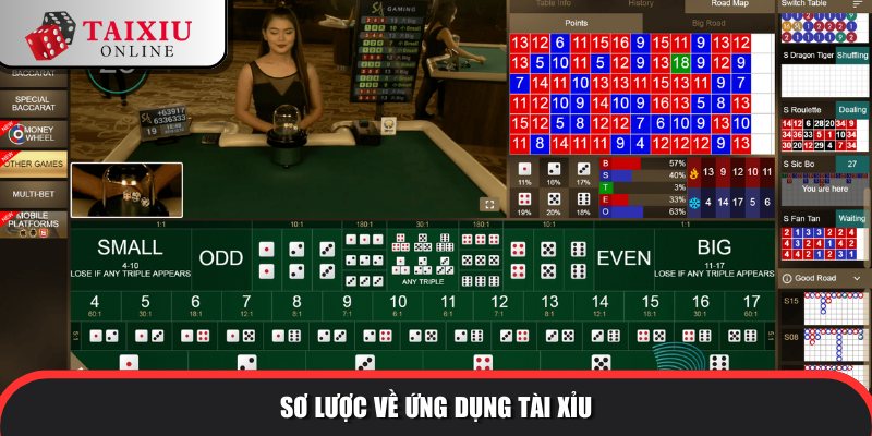tai app tai xiu 1 152 Sơ lược về ứng dụng tài xỉu